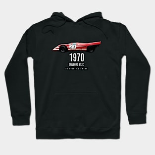 'Salzburg' 917k 1970 Le Mans Winner Hoodie